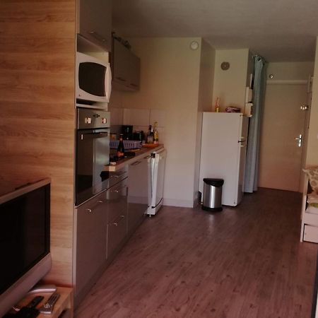 Charmant Studio Fonctionnel Avenue Des Allies Cavalaire-sur-Mer Extérieur photo