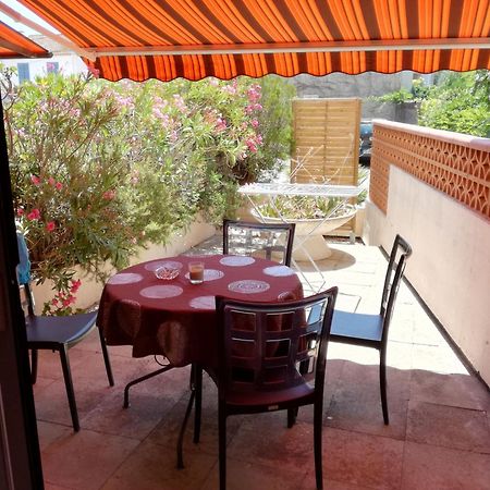 Charmant Studio Fonctionnel Avenue Des Allies Cavalaire-sur-Mer Extérieur photo