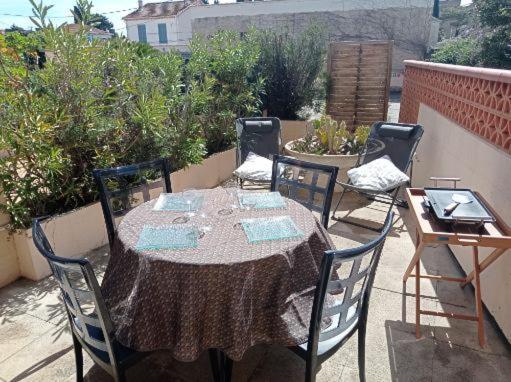 Charmant Studio Fonctionnel Avenue Des Allies Cavalaire-sur-Mer Extérieur photo